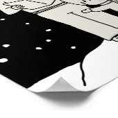 KerstCaroling Poster (Hoek)