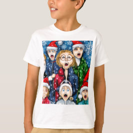 KerstCaroling T-shirt