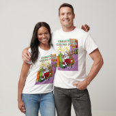 Kerstcasino Style T-shirt (Unisex)