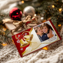 Kerstcellen en foto's voor je kerstcadeautjes