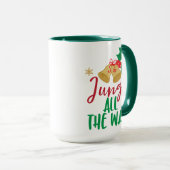 Kerstcellen, Oerwoud helemaal weg, Kerstmis Holly Mok (Voorkant rechts)