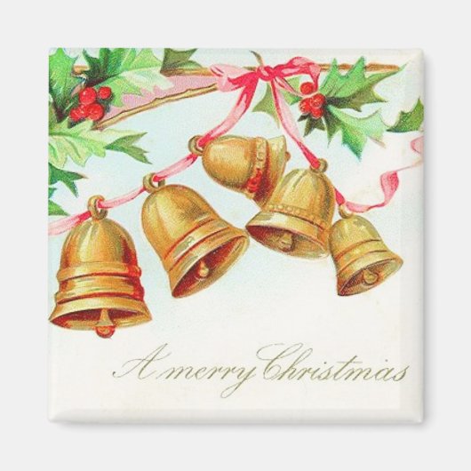 Kerstcellen zijn magneet (Voorkant)