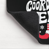 Kerstchaos Coördinator Elf Kerst Pyjama Geschenk M Muismat (Hoek)