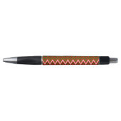 KerstChevron Pattern Pen (Voorkant)