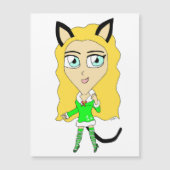 Kerstchibi (Voorkant)