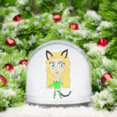 Kerstchibi Sneeuwbol (Kerstmis)