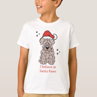 KerstChinese Shar Pei T-shirt