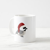 Kerstcichorei Koffiemok (Voorkant links)
