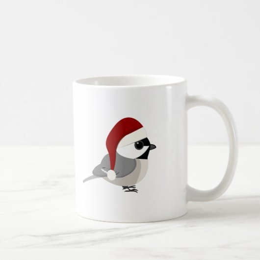 Kerstcichorei Koffiemok (Rechts)