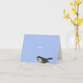 kerstcichorei Little Wish Kaart (Gele Bloem)