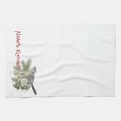 Kerstcichorei Tea Kitchen Towel Theedoek (Horizontaal)