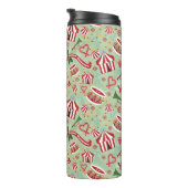 kerstcircus thermosbeker (Geroteerd rechts)