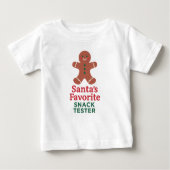 Kerstcitaten grappige snacktester (Voorkant)