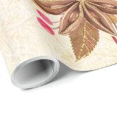 kerstcocktail cadeaupapier (Rol Hoek)