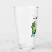 Kerstcocktailrecept Groene Drank  Glas (Rechts)