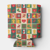 kerstcollage blikjeskoeler (Achterkant)