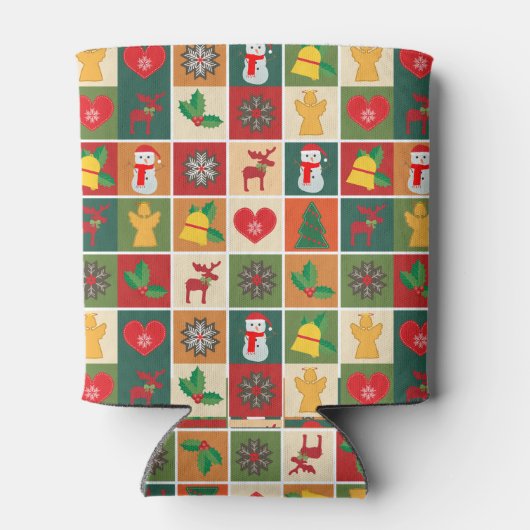 kerstcollage blikjeskoeler (Achterkant)