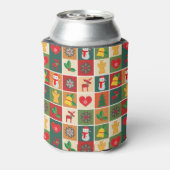 kerstcollage blikjeskoeler (Blikje Achterkant)