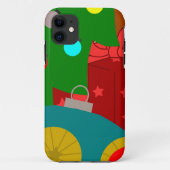 kerstcollage Case-Mate iPhone case (Achterkant)