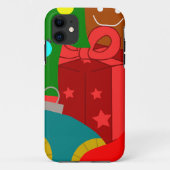 kerstcollage Case-Mate iPhone case (Achterkant)