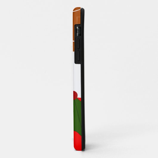 kerstcollage Case-Mate iPhone case (Achterkant/links)