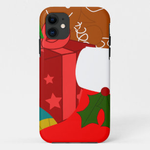 kerstcollage Case-Mate iPhone case