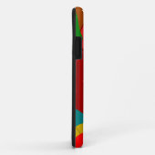 kerstcollage Case-Mate iPhone case (Achterkant/rechts)