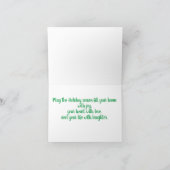 kerstcollage kaart (Binnen)