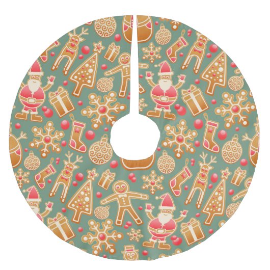 kerstcollage kerstboom rok (Voorkant)