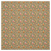 kerstcollage stof (Swatch)