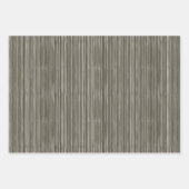 kerstCollectie | Groene cedar, peperstuk, streep Inpakpapier Vel (Voorkant 3)