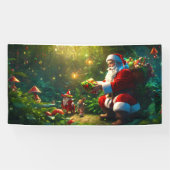 kerstcollectie spandoek (Horizontaal)