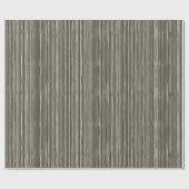 kerstCollectie | Stripes Green, Red, Gold Cadeaupapier (Vlak)