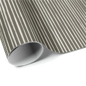 kerstCollectie | Stripes Green, Red, Gold Cadeaupapier (Rol Hoek)