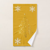 KERSTCOLLECTIE VAN SUZANNE ELIZABETH BAD HANDDOEK (Handdoek)