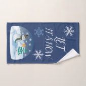 KERSTCOLLECTIE VAN SUZANNE ELIZABETH BAD HANDDOEK (Handdoek)