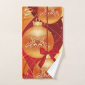 KERSTCOLLECTIE VAN SUZANNE ELIZABETH BAD HANDDOEK (Handdoek)