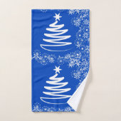 KERSTCOLLECTIE VAN SUZANNE ELIZABETH BAD HANDDOEK (Handdoek)