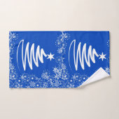 KERSTCOLLECTIE VAN SUZANNE ELIZABETH BAD HANDDOEK (Handdoek)
