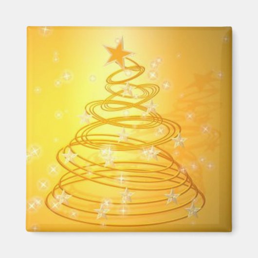 KERSTCOLLECTIE VAN SUZANNE ELIZABETH MAGNEET (Voorkant)