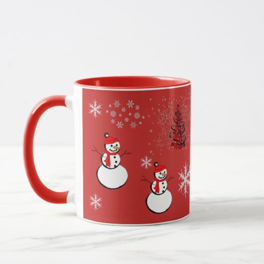 KERSTCOLLECTIE VAN SUZANNE ELIZABETH MOK (Links)