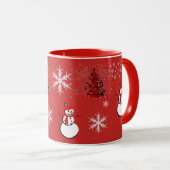 KERSTCOLLECTIE VAN SUZANNE ELIZABETH MOK (Voorkant rechts)