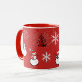 KERSTCOLLECTIE VAN SUZANNE ELIZABETH MOK (Voorkant links)