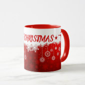 KERSTCOLLECTIE VAN SUZANNE ELIZABETH MOK (Voorkant rechts)