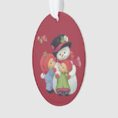 KERSTCOLLECTIE VAN SUZANNE ELIZABETH ORNAMENT (voorkant)
