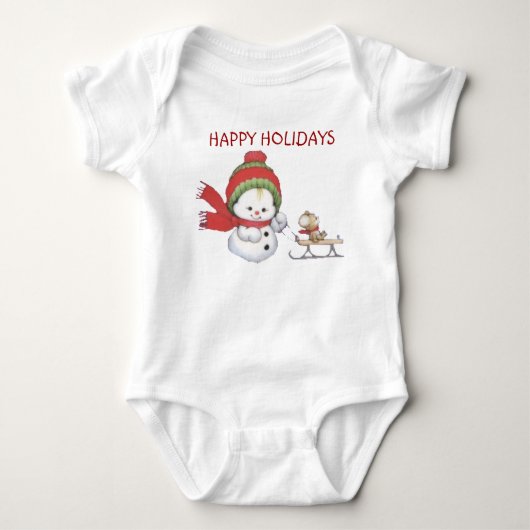 KERSTCOLLECTIE VAN SUZANNE ELIZABETH ROMPER (Voorkant)