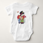 KERSTCOLLECTIE VAN SUZANNE ELIZABETH ROMPER (Achterkant)