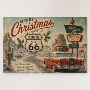 Kerstcollectie voor gezelschapsspellen legpuzzel