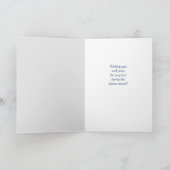 Kerstcolorado-kaart Feestdagen Kaart (Binnen)