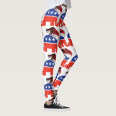 kerstconservatief leggings (Rechts)